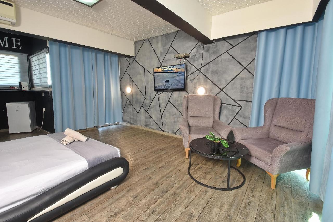 Nofim Suites ティベリア エクステリア 写真